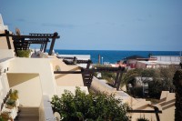 La superbe vue mer sur les coursives
